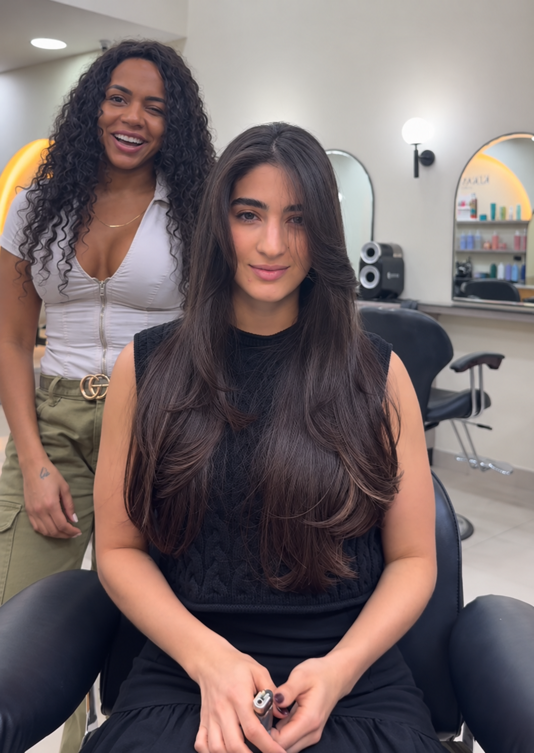 Corte de cabello para mujer en Panamá: asesoría y diseño personalizado